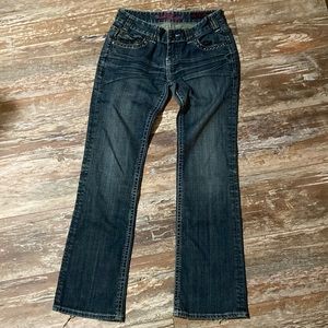 Rock & Roll Cowgirl jeans